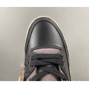 Black Jordan A x Air 3 Ma Maniere FZ4811-001 0825